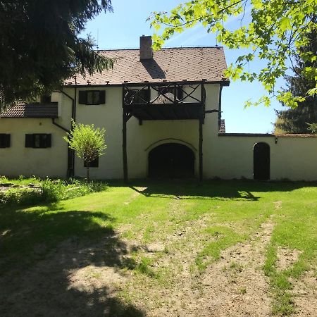 Apartmany Slavkovice-Lipno Černá v Pošumaví エクステリア 写真