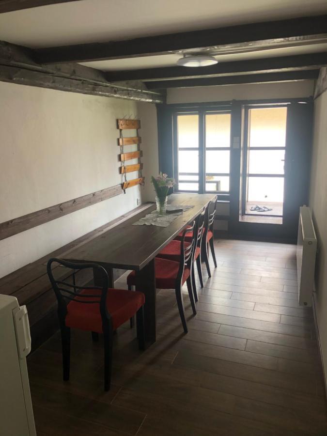 Apartmany Slavkovice-Lipno Černá v Pošumaví エクステリア 写真