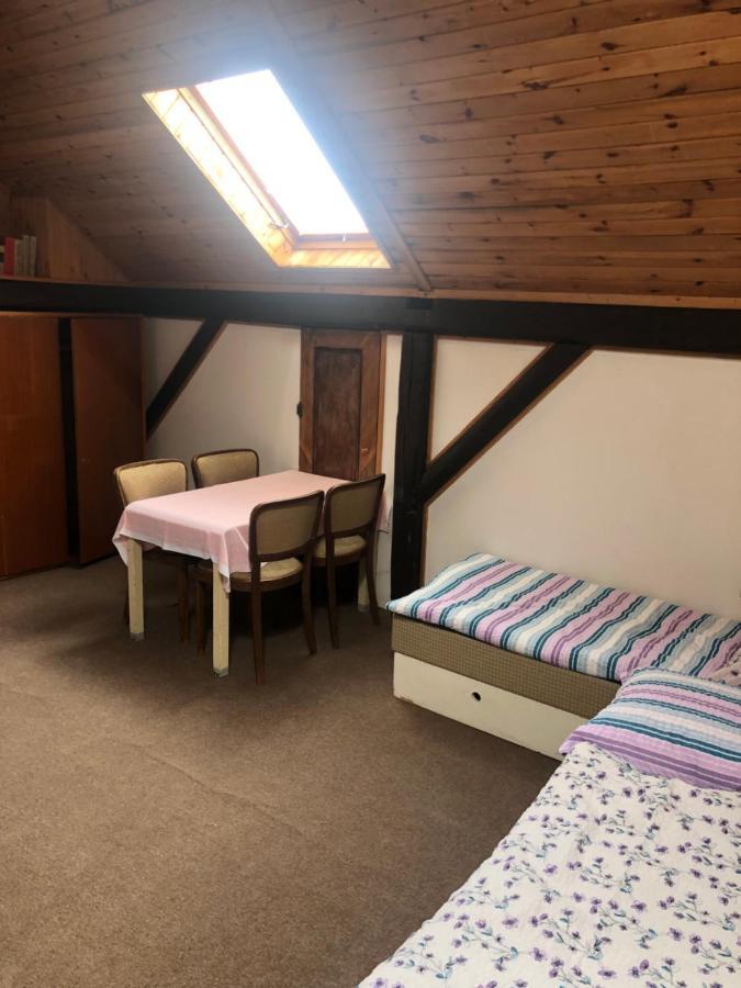 Apartmany Slavkovice-Lipno Černá v Pošumaví エクステリア 写真