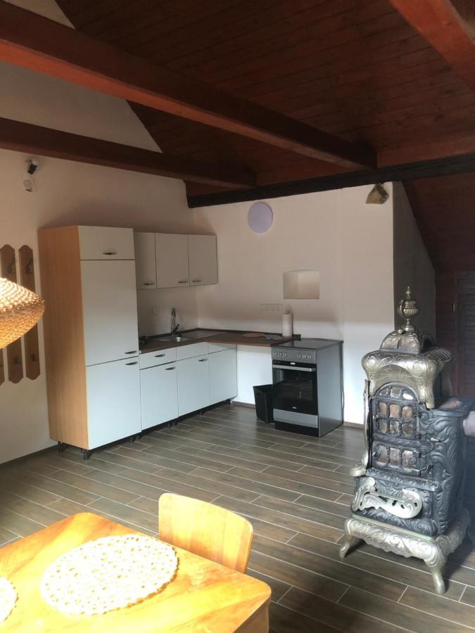 Apartmany Slavkovice-Lipno Černá v Pošumaví エクステリア 写真