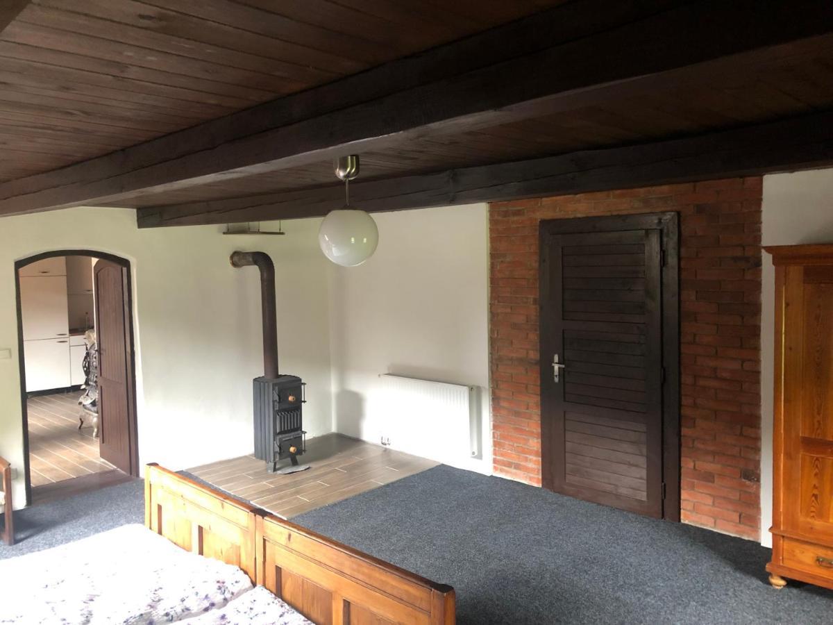 Apartmany Slavkovice-Lipno Černá v Pošumaví エクステリア 写真