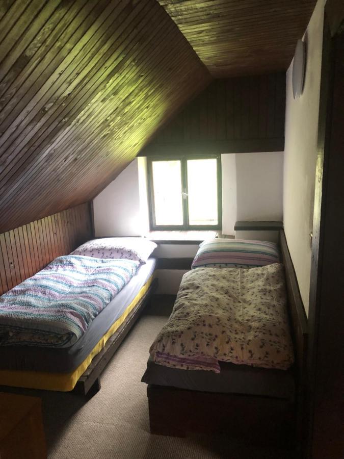 Apartmany Slavkovice-Lipno Černá v Pošumaví エクステリア 写真