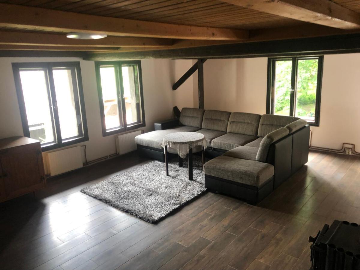 Apartmany Slavkovice-Lipno Černá v Pošumaví エクステリア 写真