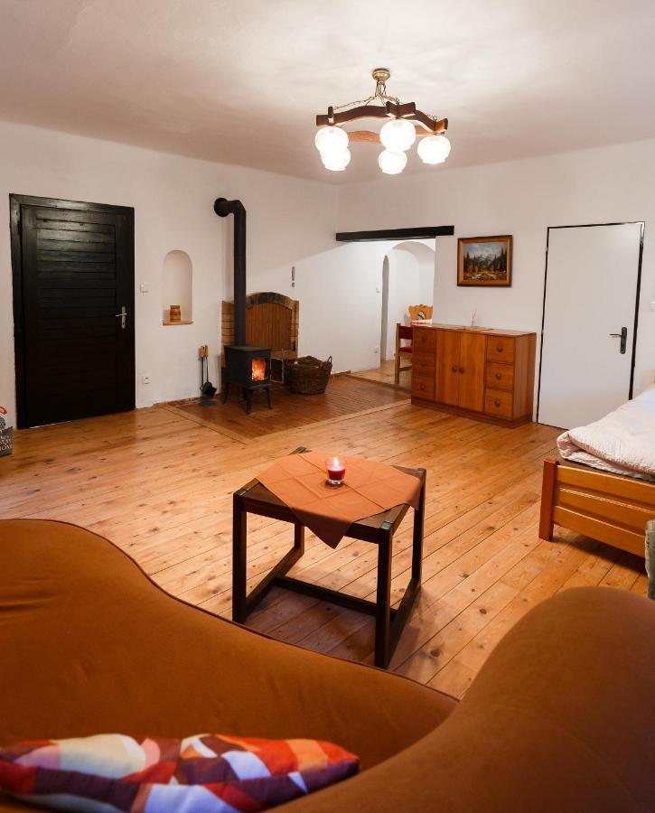 Apartmany Slavkovice-Lipno Černá v Pošumaví エクステリア 写真