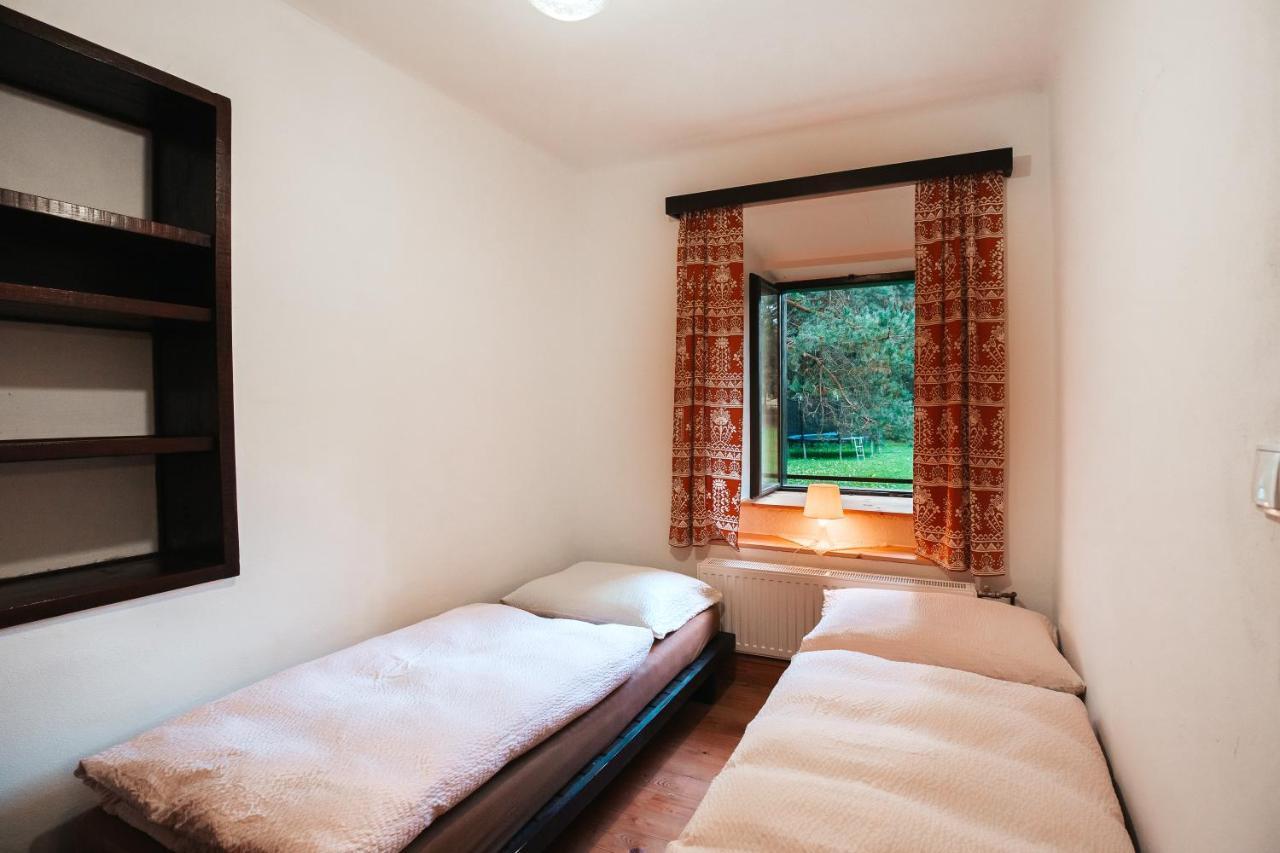 Apartmany Slavkovice-Lipno Černá v Pošumaví エクステリア 写真