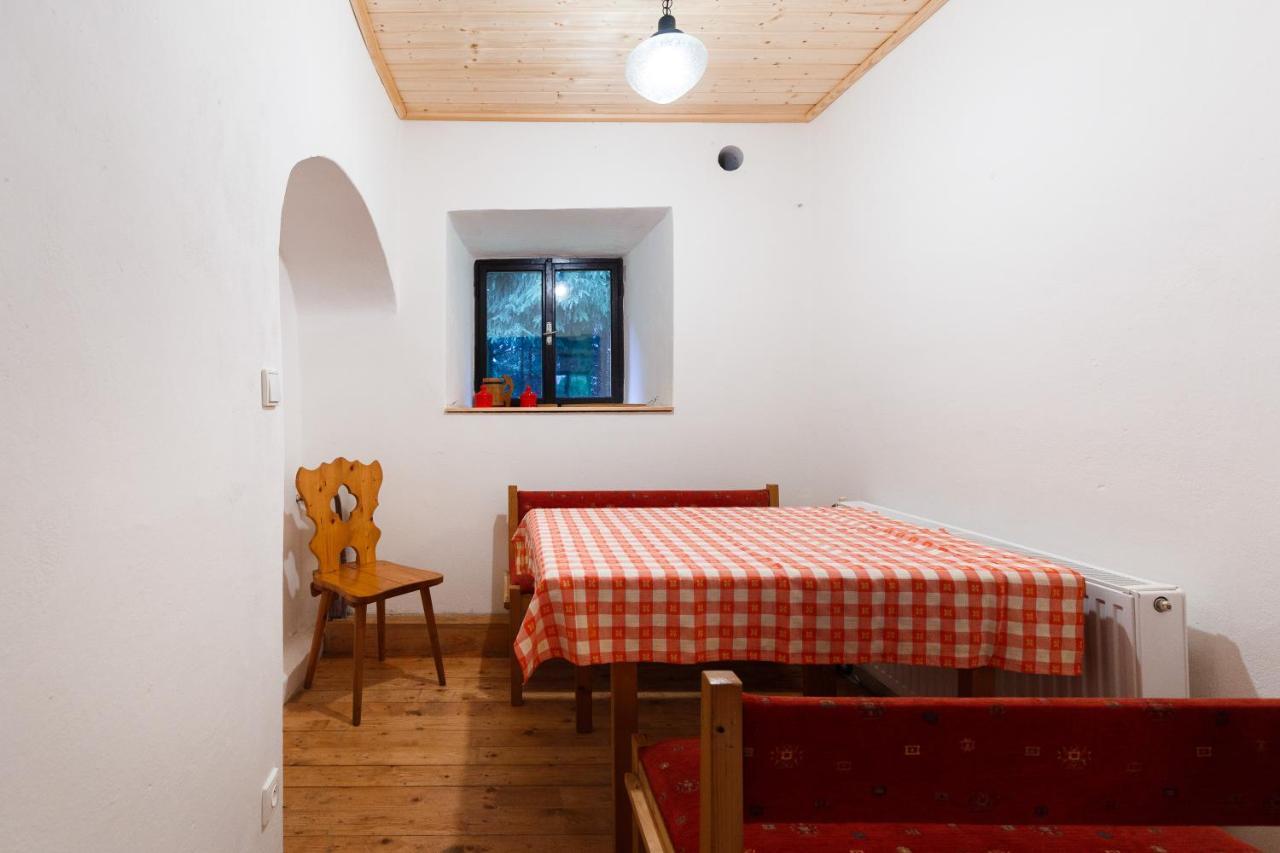 Apartmany Slavkovice-Lipno Černá v Pošumaví エクステリア 写真